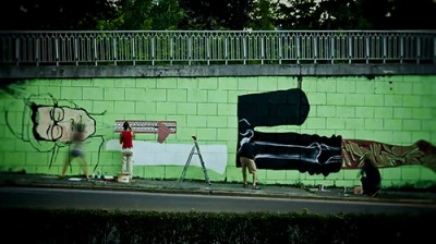 FOLKOLOR : Making Of George