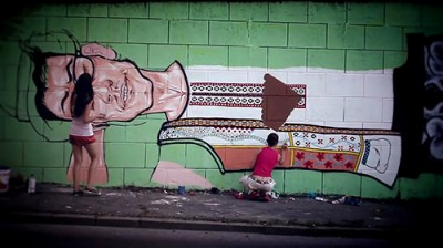 FOLKOLOR : Making Of George