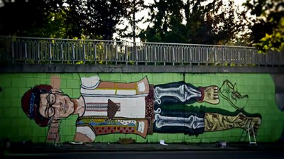 FOLKOLOR : Making Of George