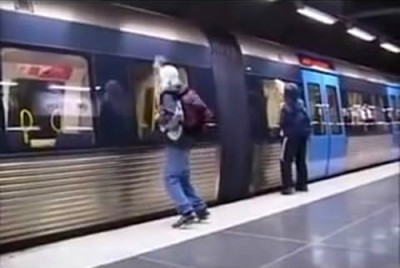 The Graffiti Cleaning Unit
