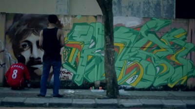 Street Art Gathering "Jumpa Tembok 2"