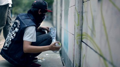 Street Art Gathering "Jumpa Tembok 2"