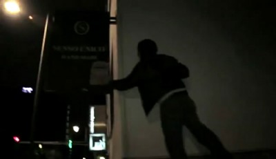 Street Art : Nightraiders CGN