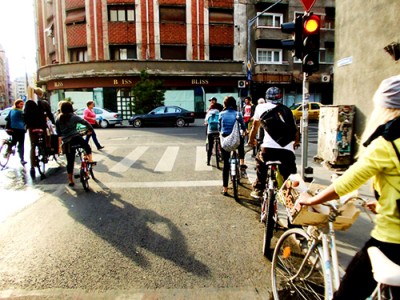 Romanian Papergirl #3 : The Video