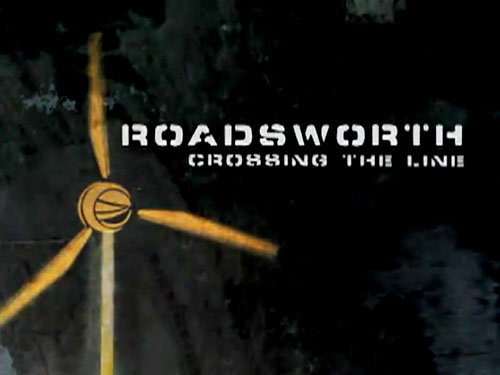 Roadsworth : Crossing The Line