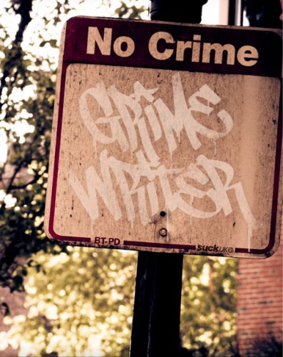 Grime Writer