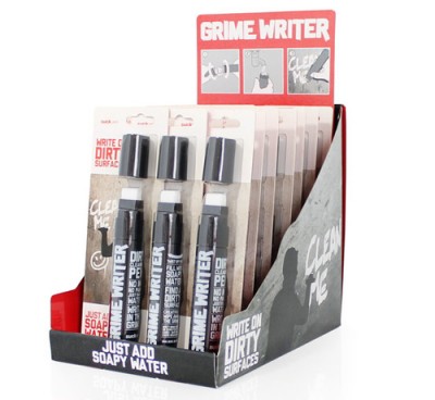 Grime Writer