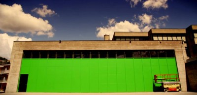 NEVERCREW : Making Of Video Of Outdoor Painting MAGENTA