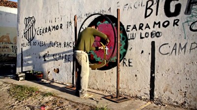 Graffiti Spirograph