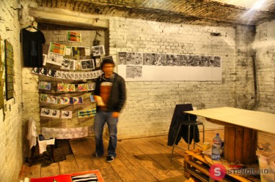 Expozitie Comics @ Casa Carol 53