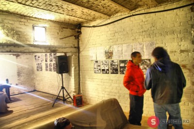 Expozitie Comics @ Casa Carol 53