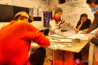 Expozitie Comics @ Casa Carol 53