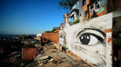 Art In The Streets : Women Are Heroes