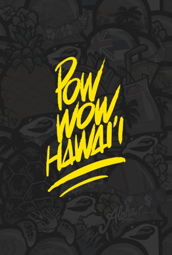 Pow Wow Hawaii 2012