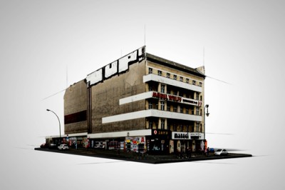 Urban Elements by Boris Loder