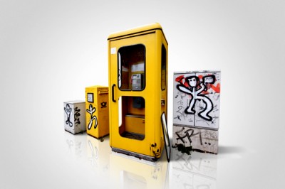 Urban Elements by Boris Loder