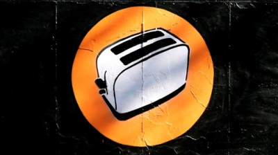 Toasters : EVERYWHERE