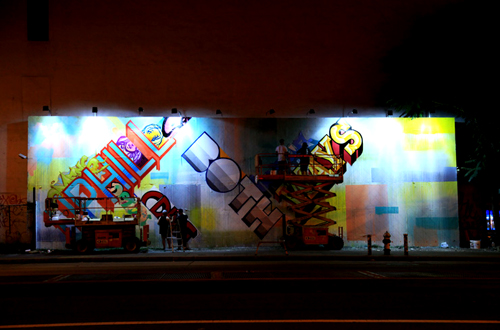 REVOK and POSE and the Transformation of The Houston Wall