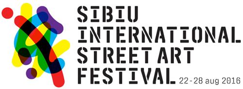 Sibiu International Street Art Festival 2016