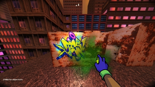 STENCIL.RO Games presents Cyber Graff Gecko