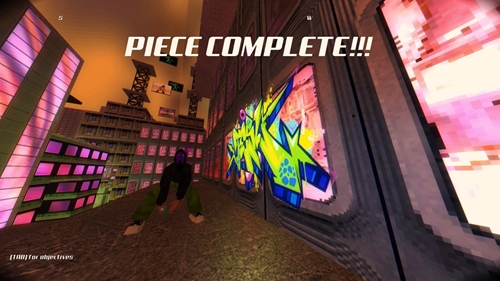 STENCIL.RO Games presents Cyber Graff Gecko